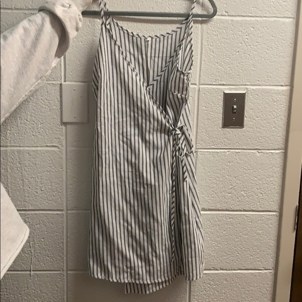 Tie Dress, Never worn!